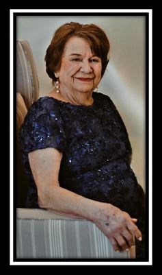 Obituary of Victoria Irene Dieffenbach