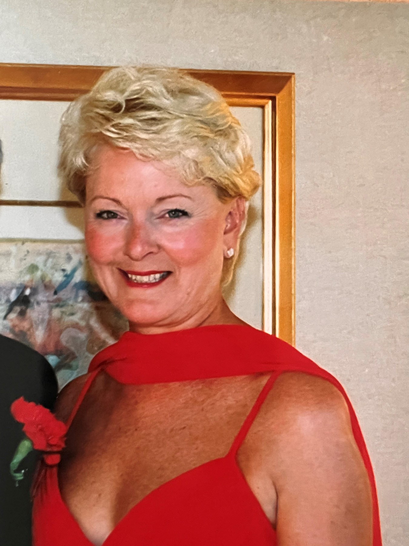 Obituary of Patricia T. Hobson