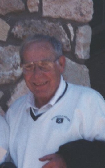 Obituary of Robert Duane Harrison Hook