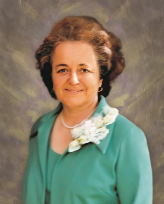 Obituary of Laura Mary Filippini