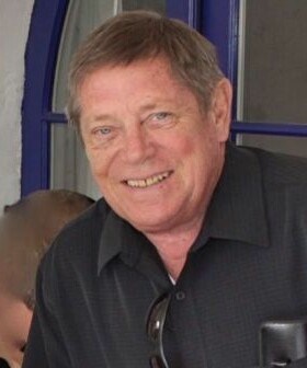 Avis de décès de James DeToskey