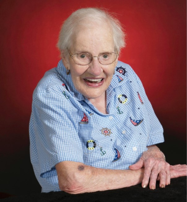 Obituary of Ruth M. Crosswhite Robert