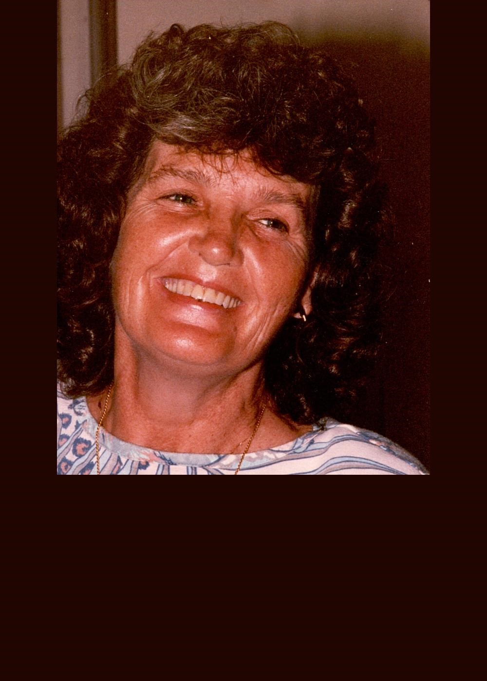 Obituary of Patricia Ann Jobe