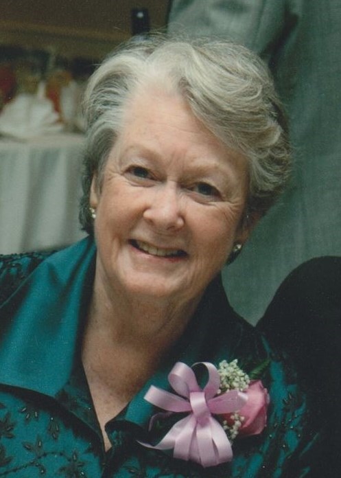 Obituary of Geraldine A. Naveau