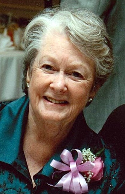 Obituary of Geraldine A. Naveau