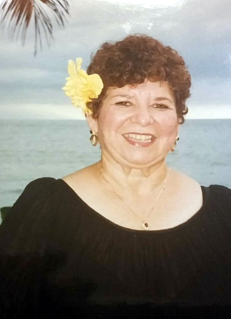 Obituary of Genevieve O Garcia