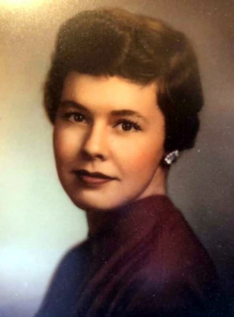 Obituario de Joanne Powers Kennedy
