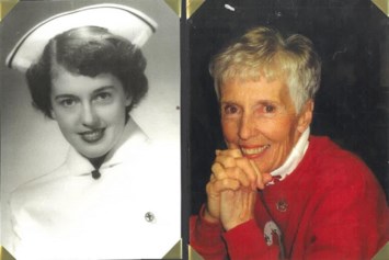 Obituary of Mary Gladys Williams