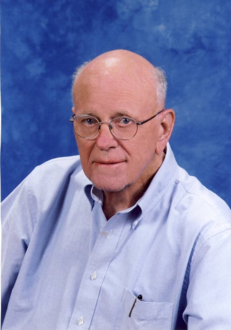 Obituary of Frank James Poplin