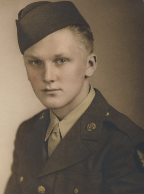 Obituary of George GJ Richter