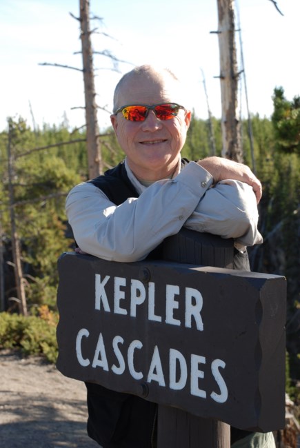 Obituary of Ronald W. Black