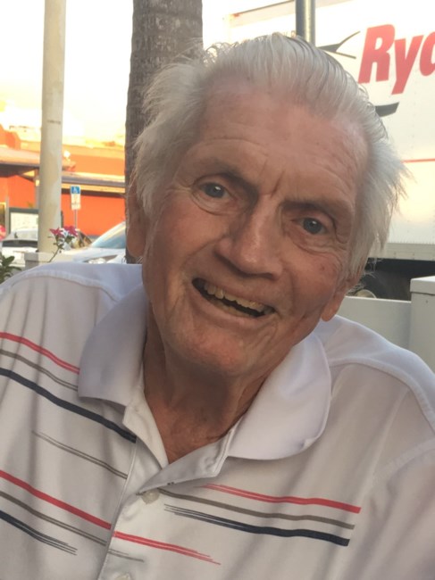 Obituary of Donald John Slusser