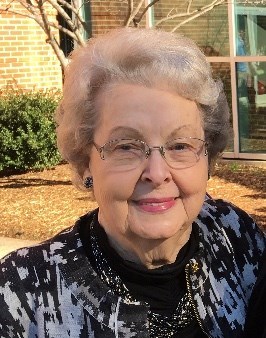 Avis de décès de Rosemary Helen Garner