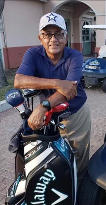 Obituary of Jose Garcia