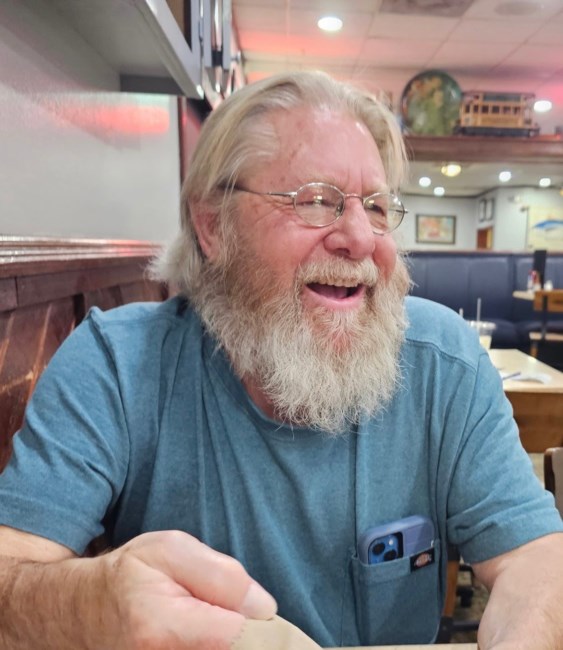 Obituary of Ronald Ralph Robinette