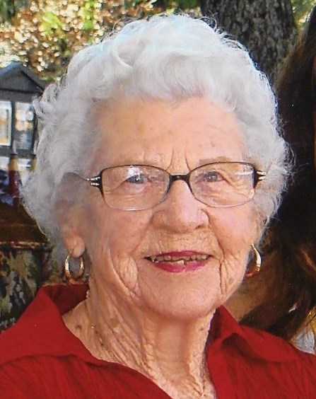 Obituary of Helen Irene Whitehurst