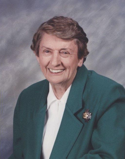 Obituary of Mary Brown Greenwood
