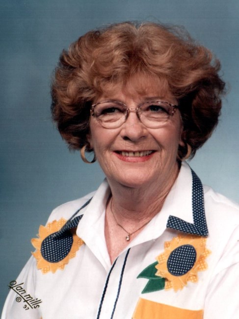Obituary of Jo Ann Bennett
