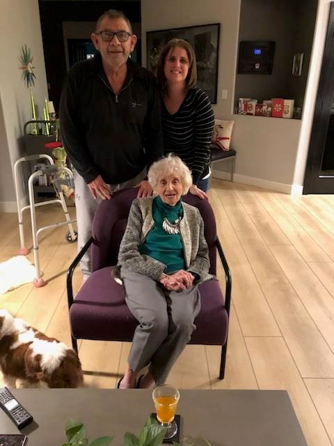 Obituary of Virginia Teresa Devita