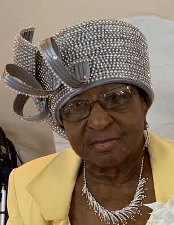 Obituary of Eula Mae Allen