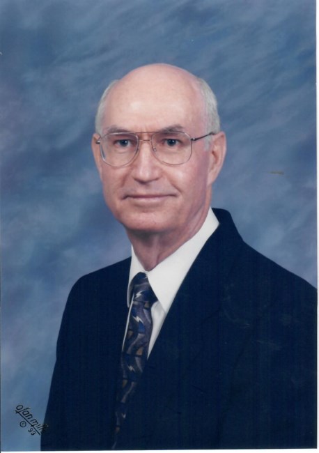 Obituary of Raymond Odom