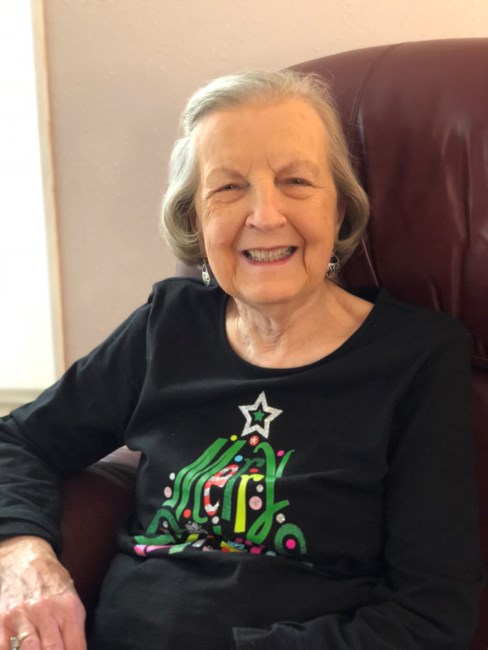 Avis de décès de Mary Frances Biggers