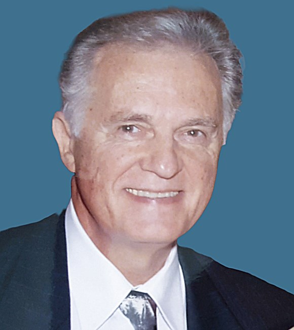 Obituary of Gerald J Thomas