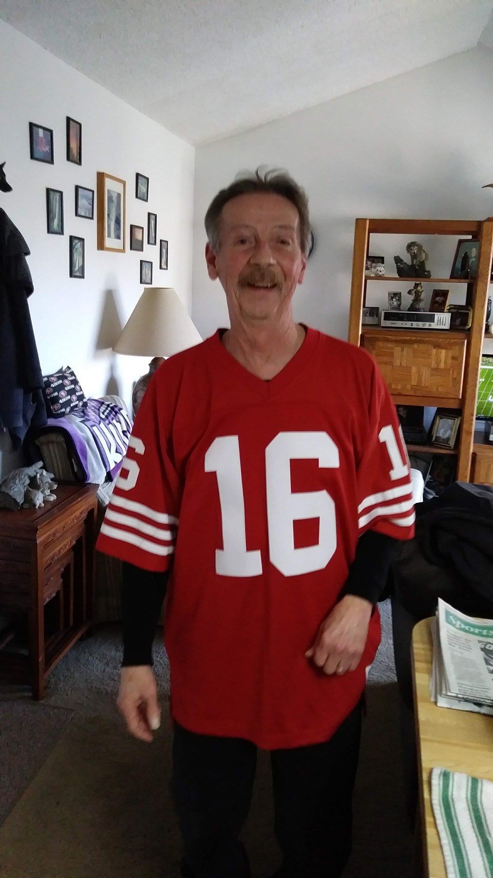 Obituary of James Michael Hart