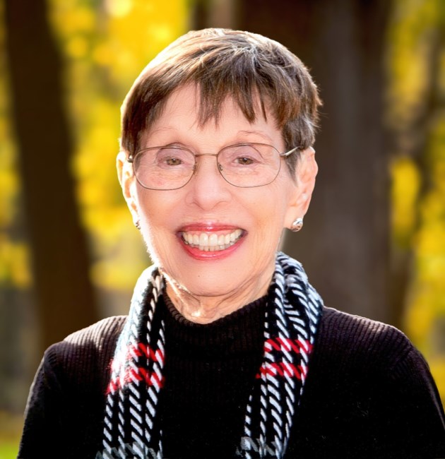 Obituary of Betty Lou Belasco