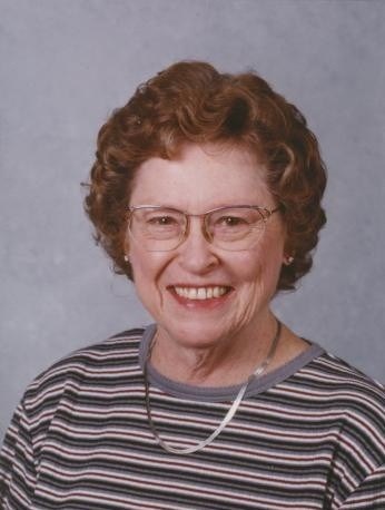 Obituary of Dorothy Gibson Hendrickson