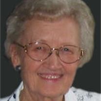 Obituary of Doris Eileen (peterson) Stevenson Olsen