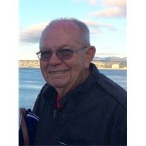Obituary of Gerald R. Runge