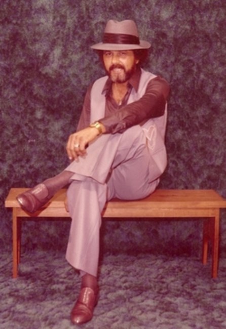 Obituario de Mr. Joseph Linton Roy