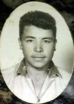 Avis de décès de Bernardino Oyarzabal Gutierrez