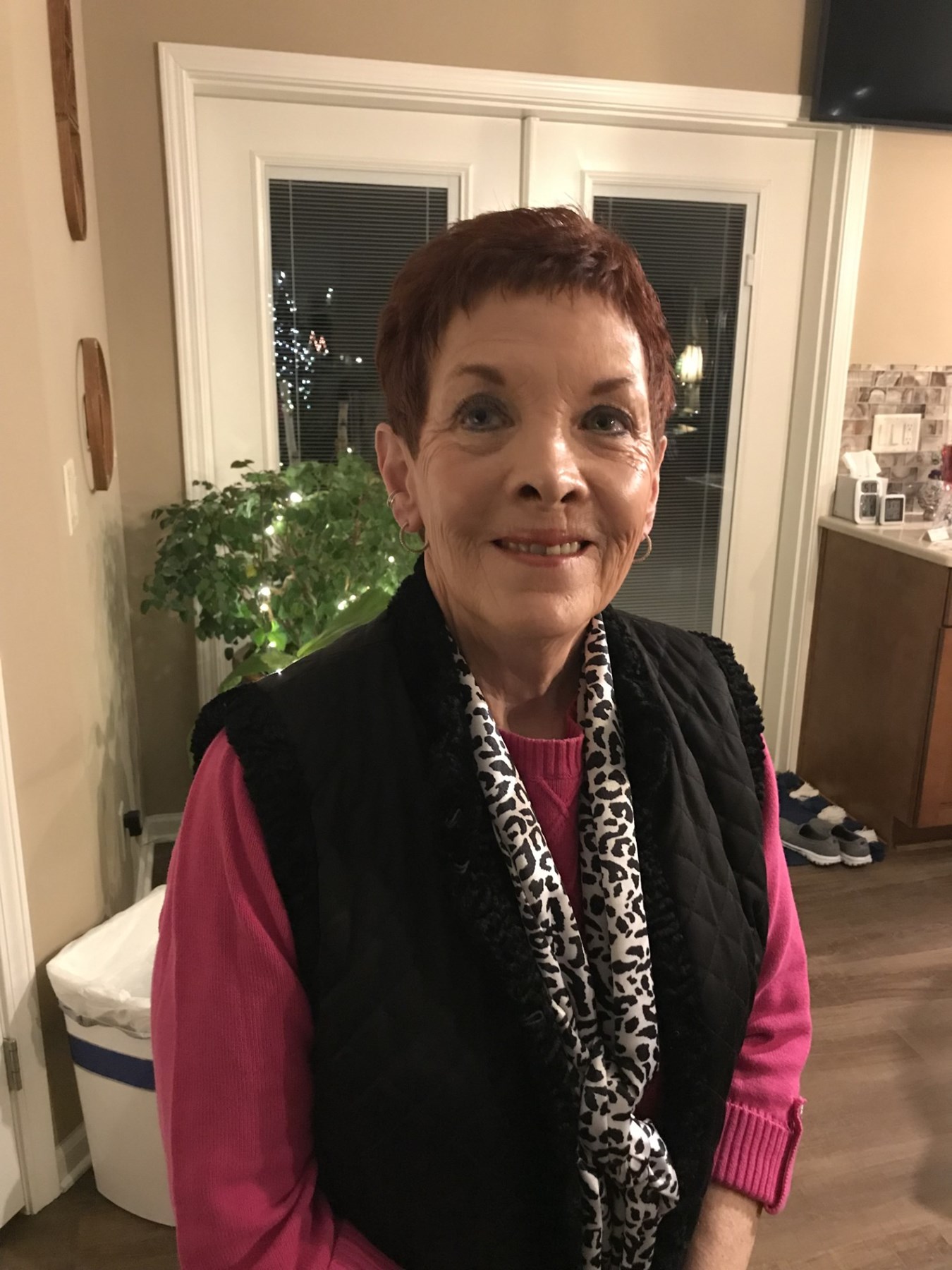 Obituary of Jeanne Lueders