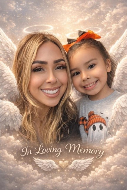 Obituary of Mercedes Bayne and Ariana Jimenez
