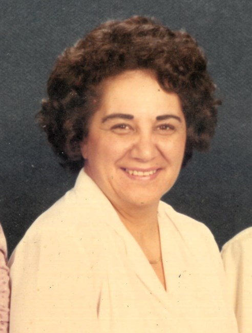 Obituary of Delores M. Carey