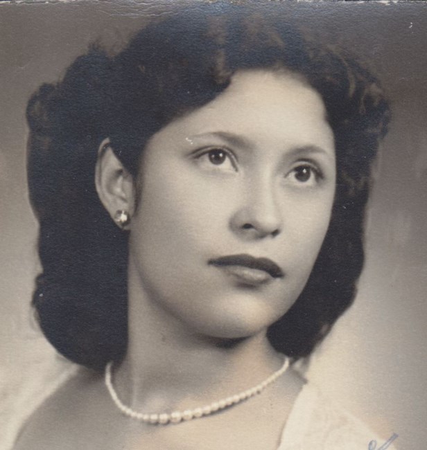 Obituary of Ernestina C. Yeager