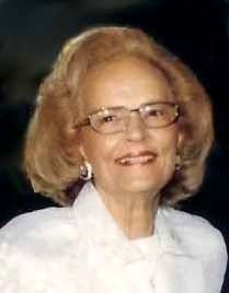 Obituary of Lou Mangham Williams