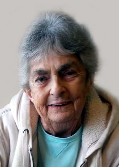 Obituary of Joan Boury