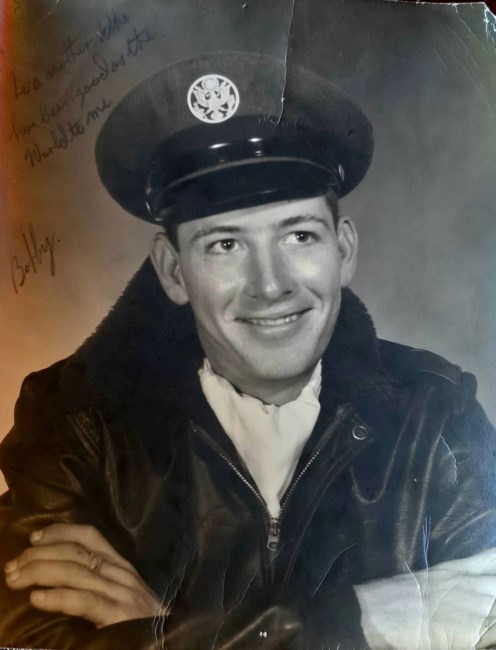 Obituary of Robert Wendell Manning