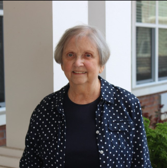 Obituary of Martha Carolyn Scott