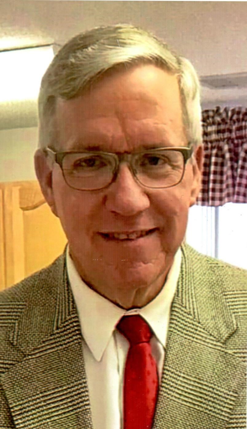 Obituary of James Albert "Jim" Young