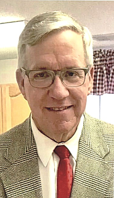 Obituary of James Albert "Jim" Young