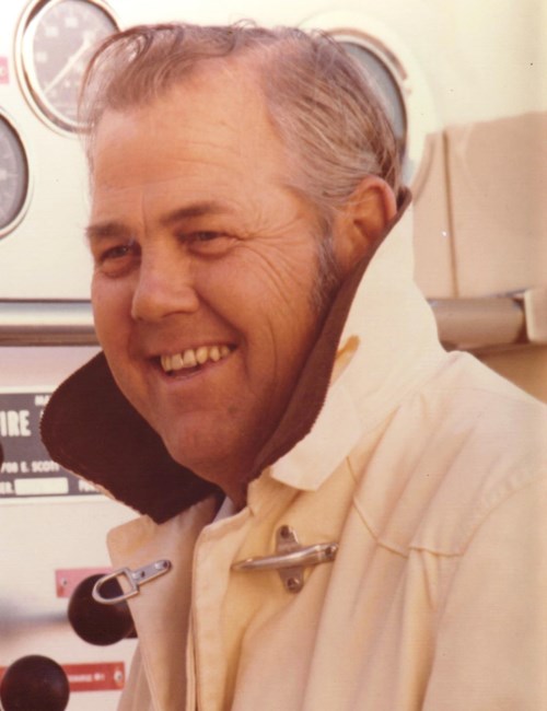 Obituary of Charles A McDaniel