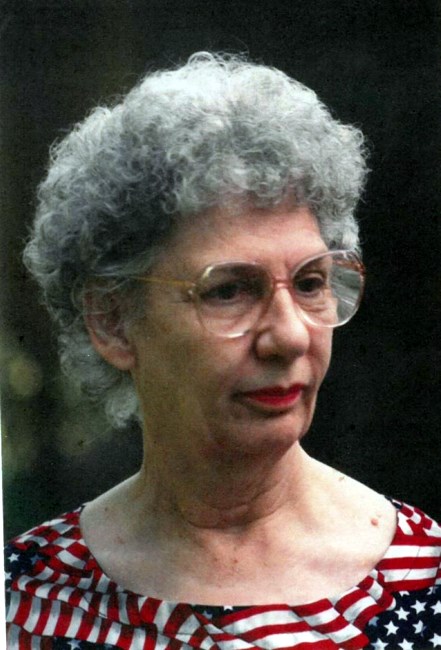 Obituary of Marjorie Hime Boyd