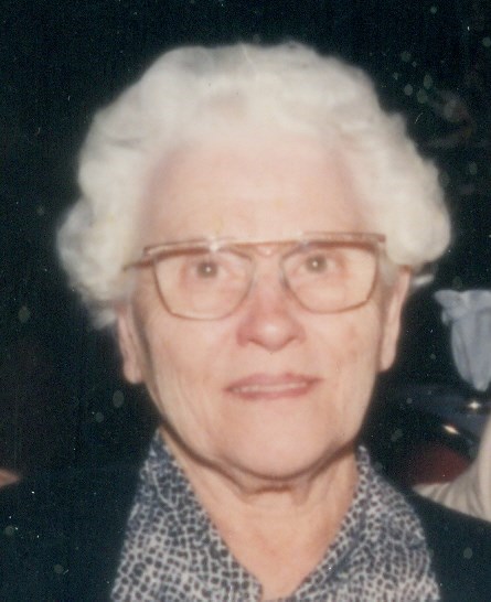 Obituary of Margaret Nash Nash Whittle