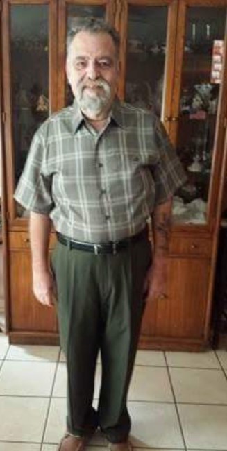 Obituary of Anthony R. Rosati