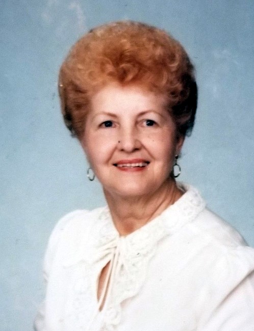 Obituary of Ruby Pearl Frye