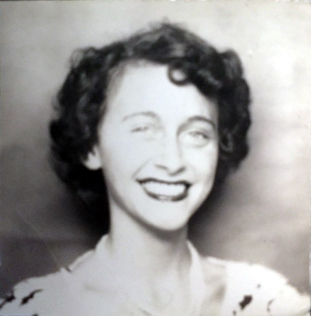 Obituary of Betty Chapman